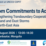 COP17 SDS Side Event 