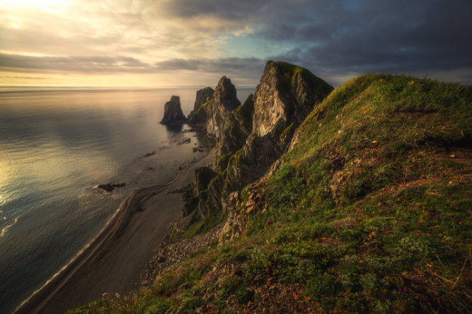 cape of four rocks